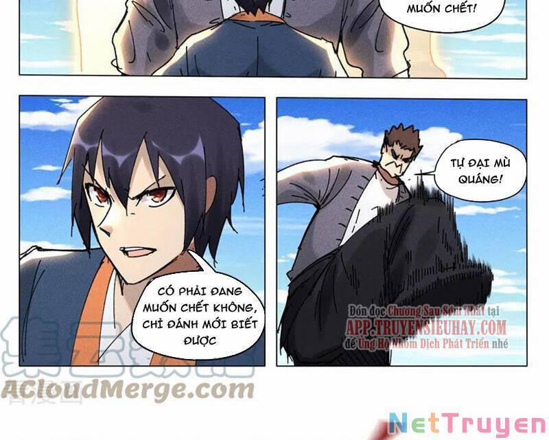 Vạn Giới Tiên Tung 498 trang 11