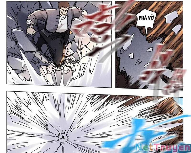 Vạn Giới Tiên Tung 498 trang 12