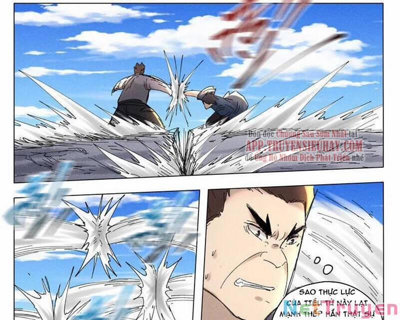 Vạn Giới Tiên Tung 498 trang 16