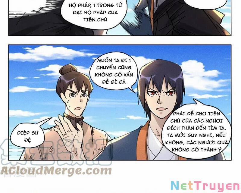 Vạn Giới Tiên Tung 498 trang 9