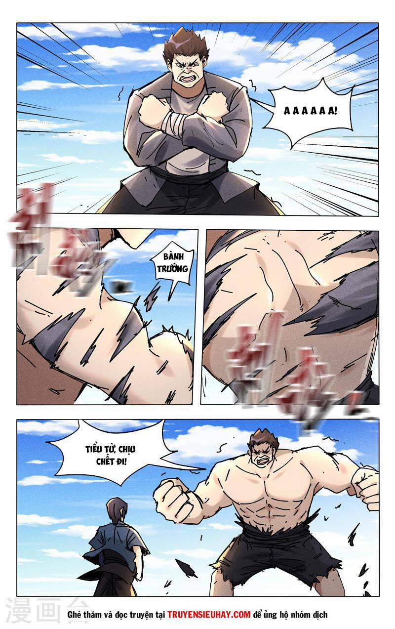 Vạn Giới Tiên Tung 499 trang 1