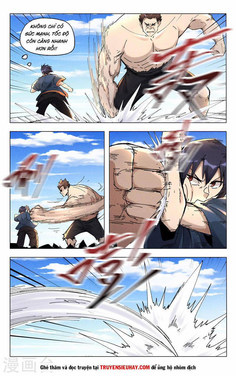 Vạn Giới Tiên Tung 499 trang 2