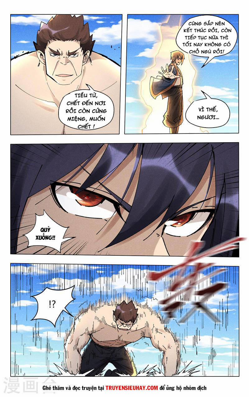 Vạn Giới Tiên Tung 499 trang 4