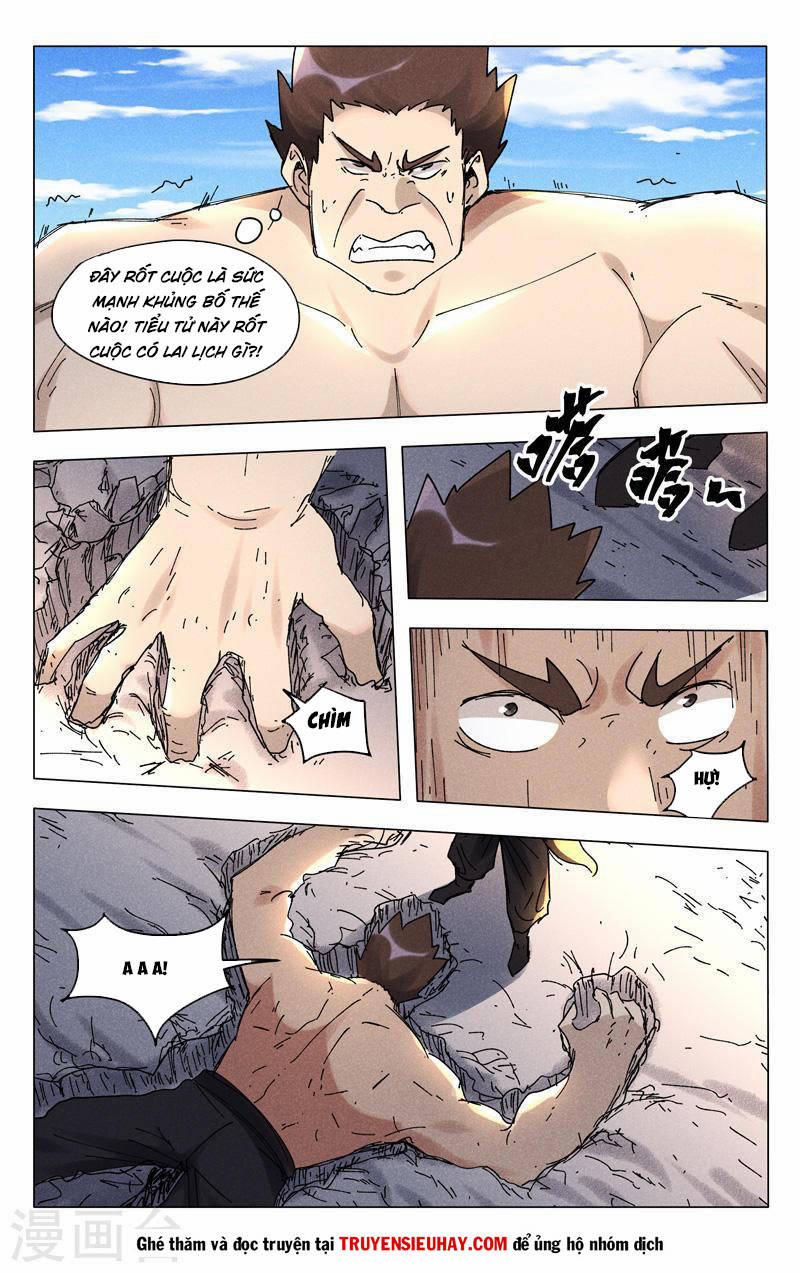 Vạn Giới Tiên Tung 499 trang 5