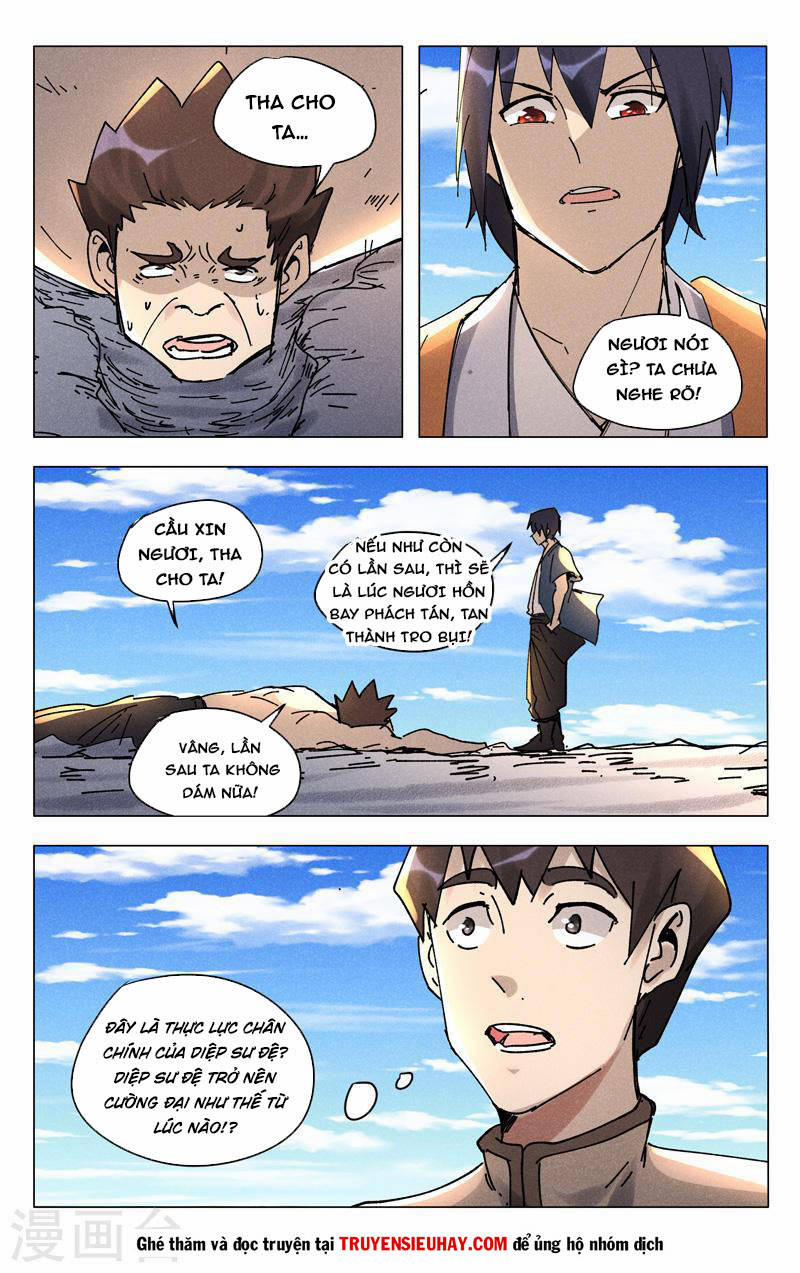 Vạn Giới Tiên Tung 499 trang 7