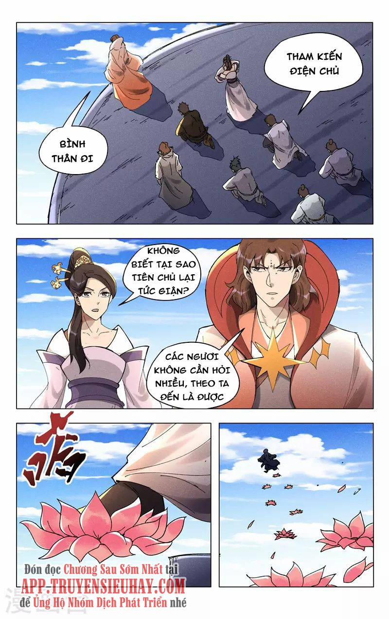 Vạn Giới Tiên Tung 500 trang 2