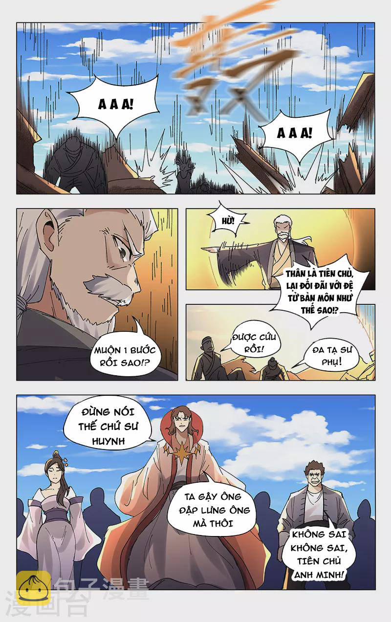 Vạn Giới Tiên Tung 500 trang 6