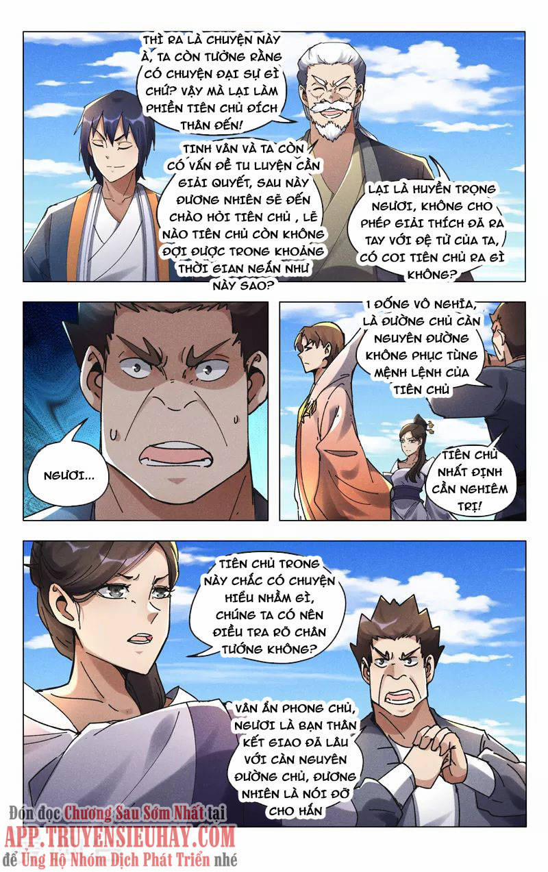 Vạn Giới Tiên Tung 501 trang 2