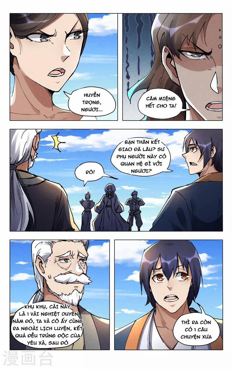 Vạn Giới Tiên Tung 501 trang 3