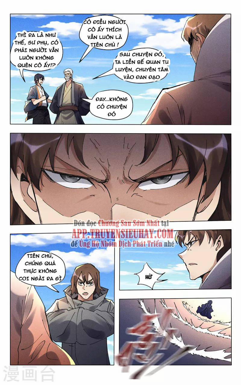 Vạn Giới Tiên Tung 501 trang 4