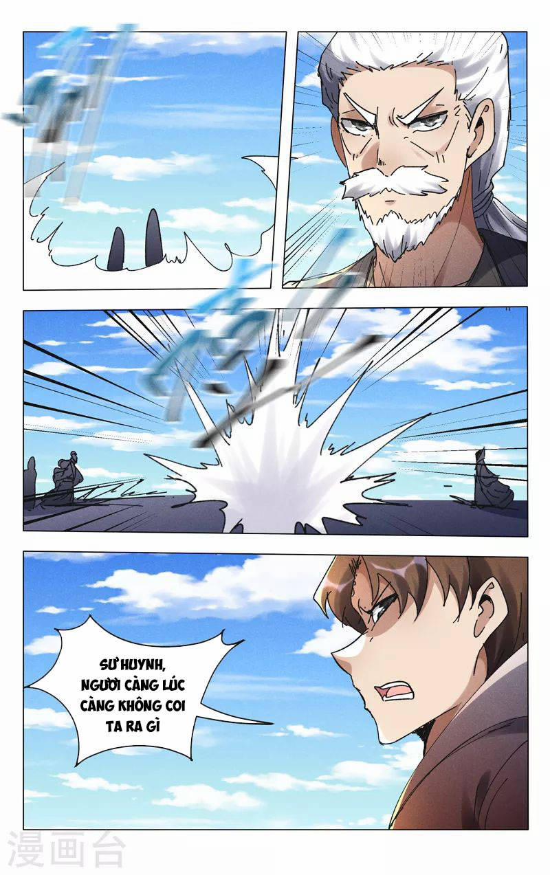 Vạn Giới Tiên Tung 501 trang 5