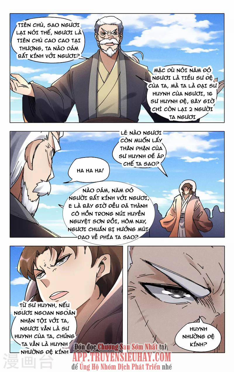 Vạn Giới Tiên Tung 501 trang 6