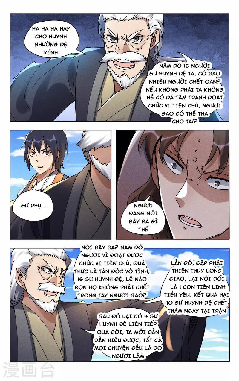 Vạn Giới Tiên Tung 501 trang 7