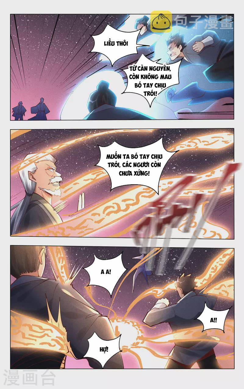 Vạn Giới Tiên Tung 502 trang 10