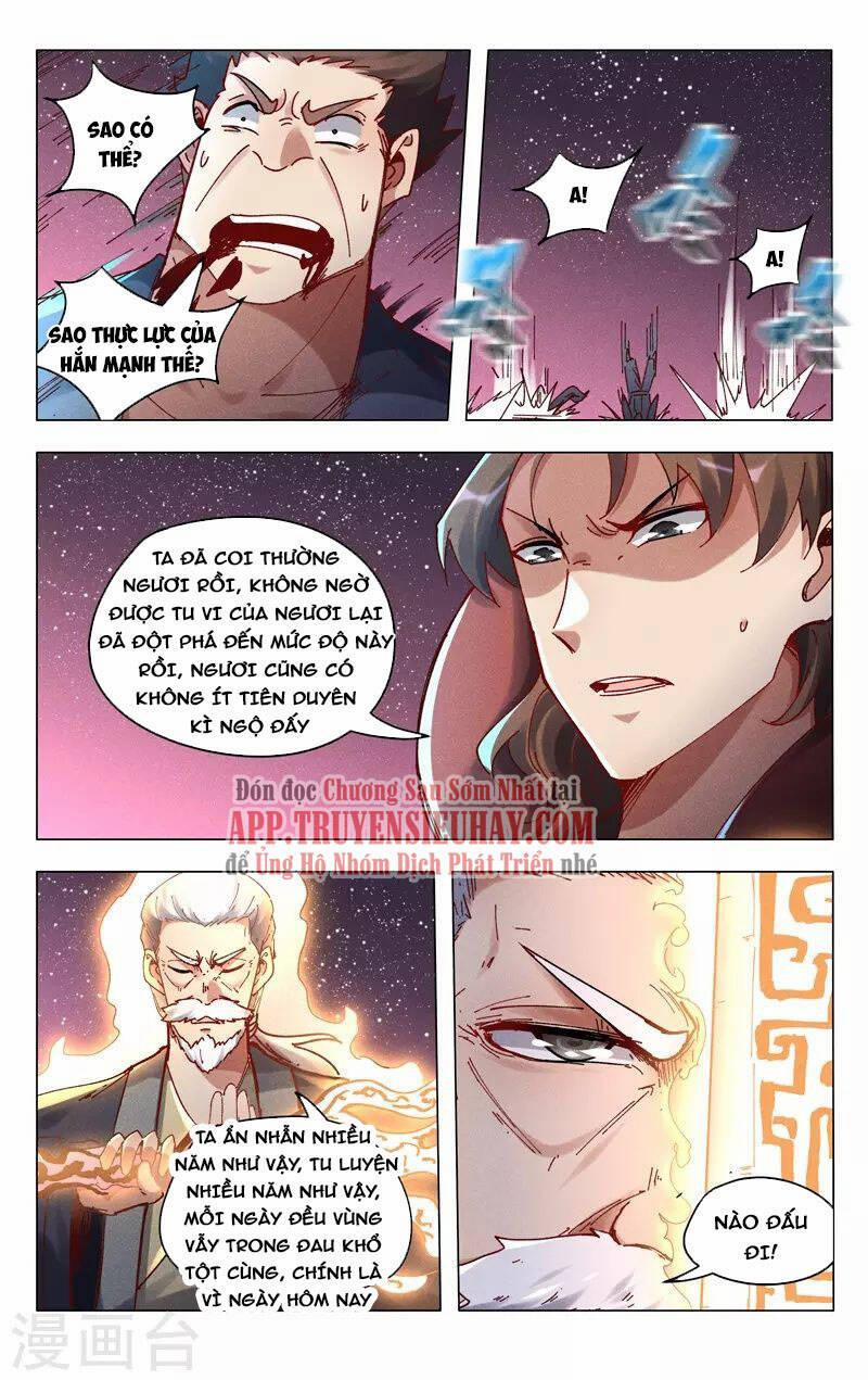 Vạn Giới Tiên Tung 502 trang 11