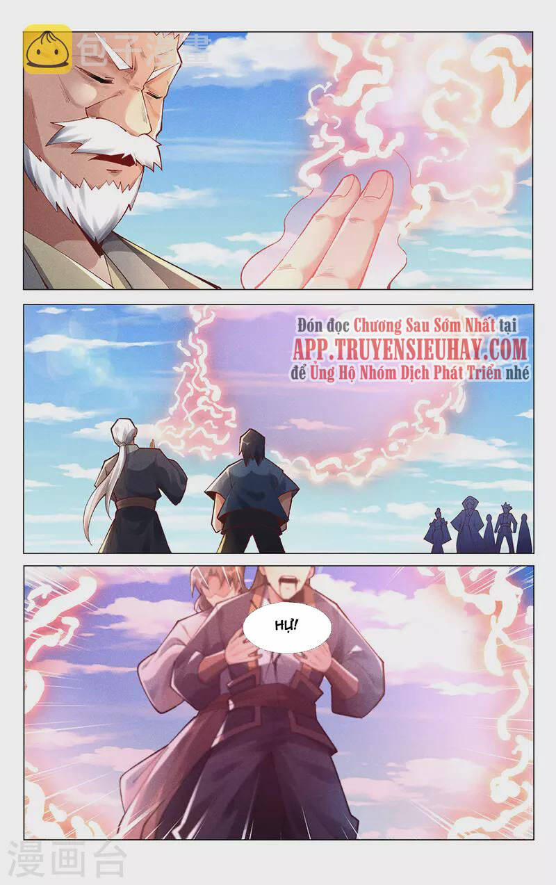 Vạn Giới Tiên Tung 502 trang 2