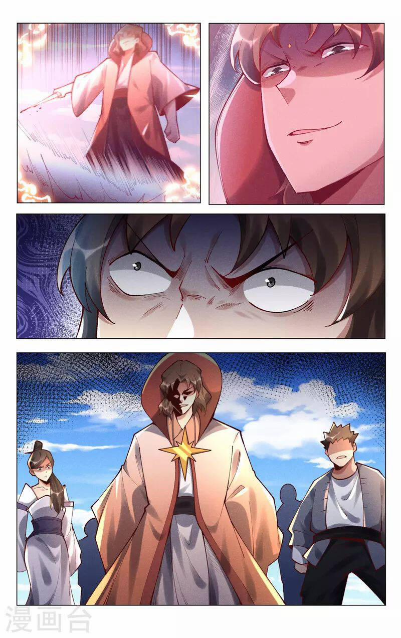 Vạn Giới Tiên Tung 502 trang 3