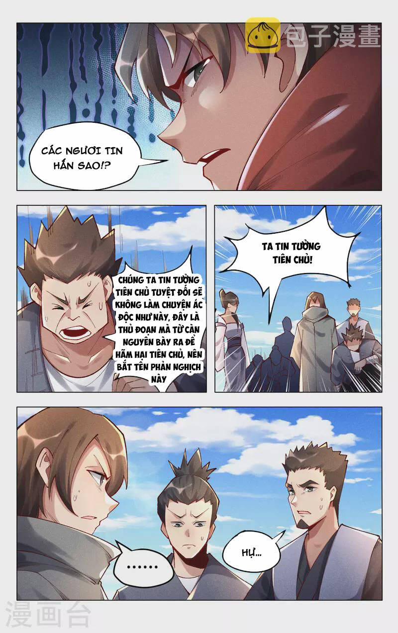 Vạn Giới Tiên Tung 502 trang 4