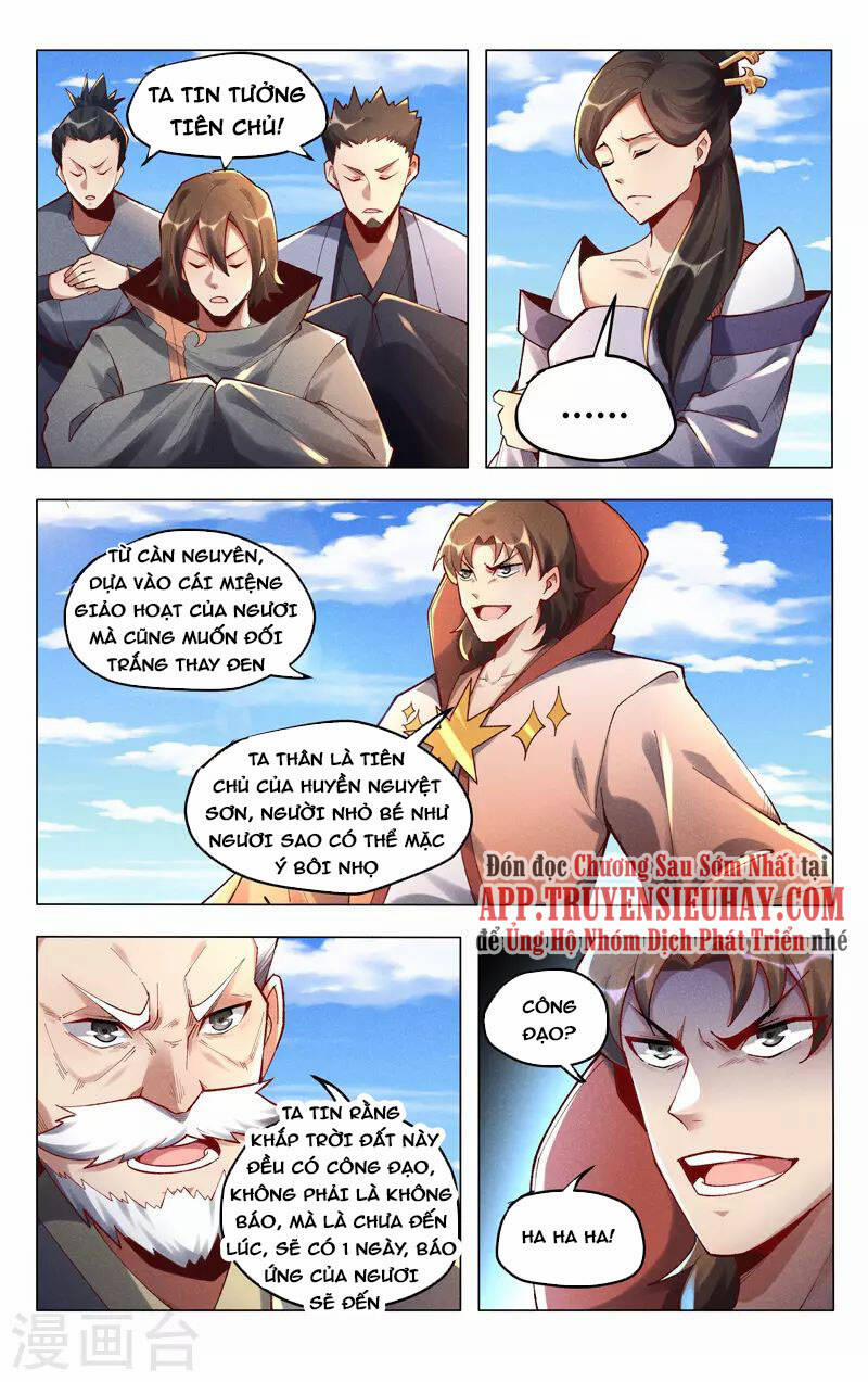 Vạn Giới Tiên Tung 502 trang 5