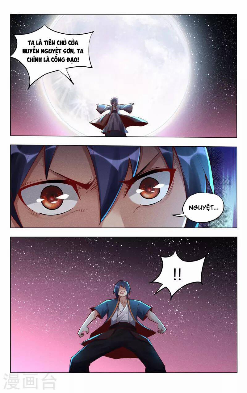Vạn Giới Tiên Tung 502 trang 6