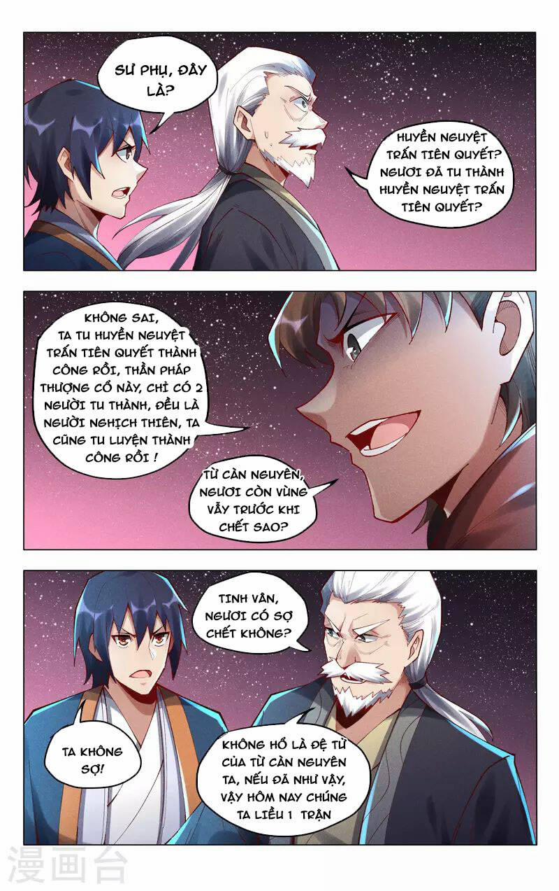 Vạn Giới Tiên Tung 502 trang 7