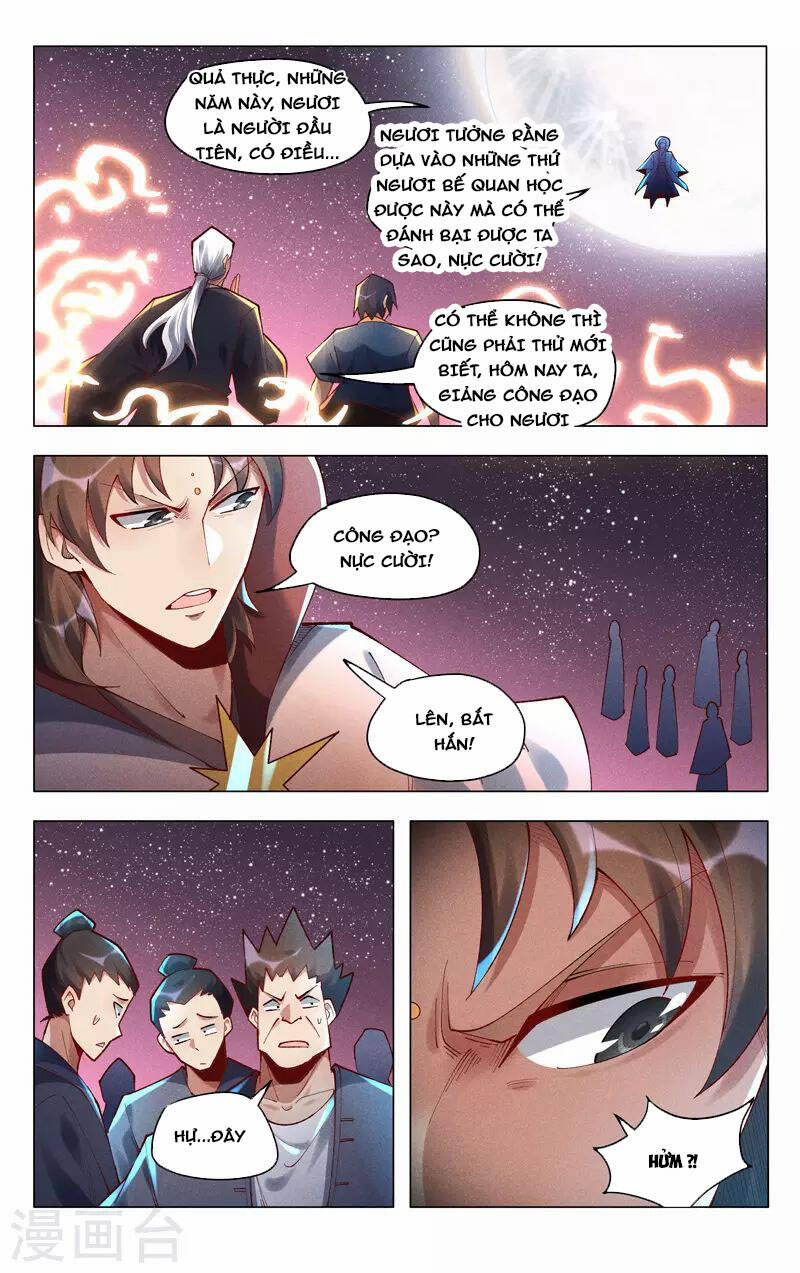 Vạn Giới Tiên Tung 502 trang 9