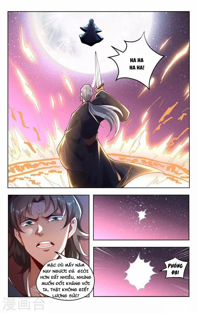 Vạn Giới Tiên Tung 503 trang 1