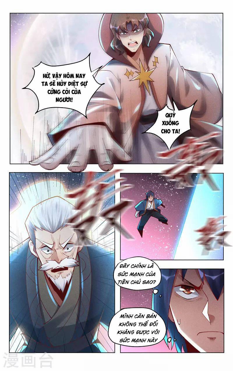 Vạn Giới Tiên Tung 503 trang 10