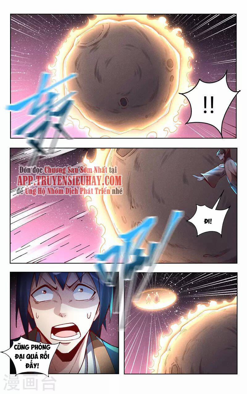 Vạn Giới Tiên Tung 503 trang 2