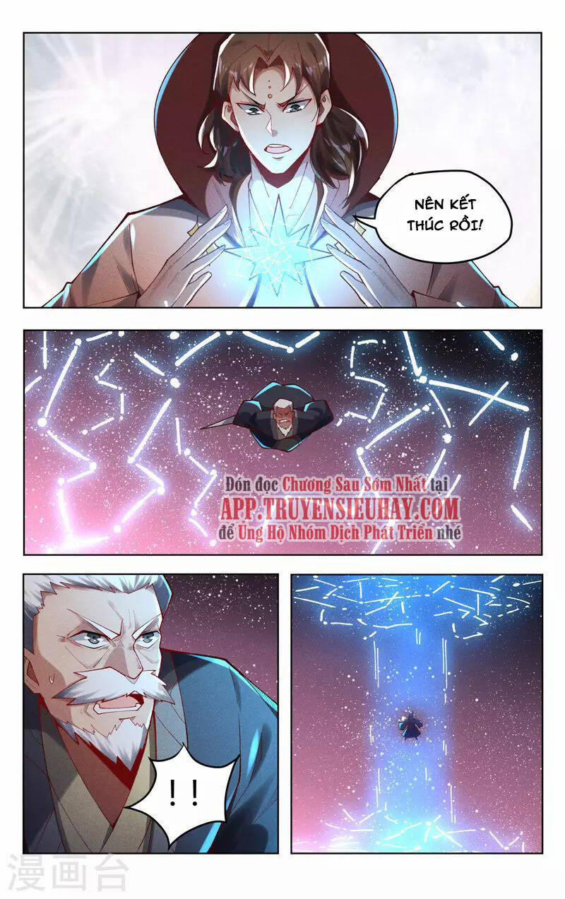 Vạn Giới Tiên Tung 503 trang 5