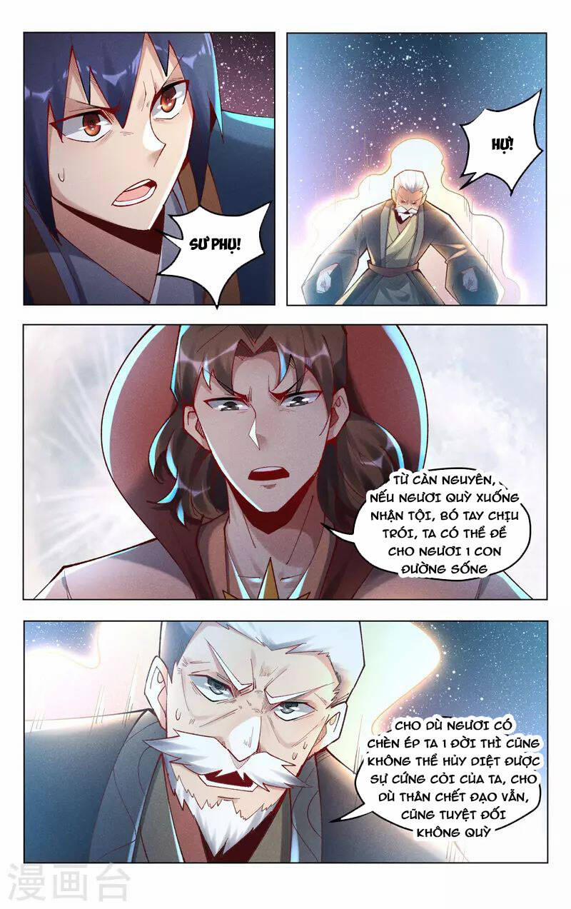 Vạn Giới Tiên Tung 503 trang 9