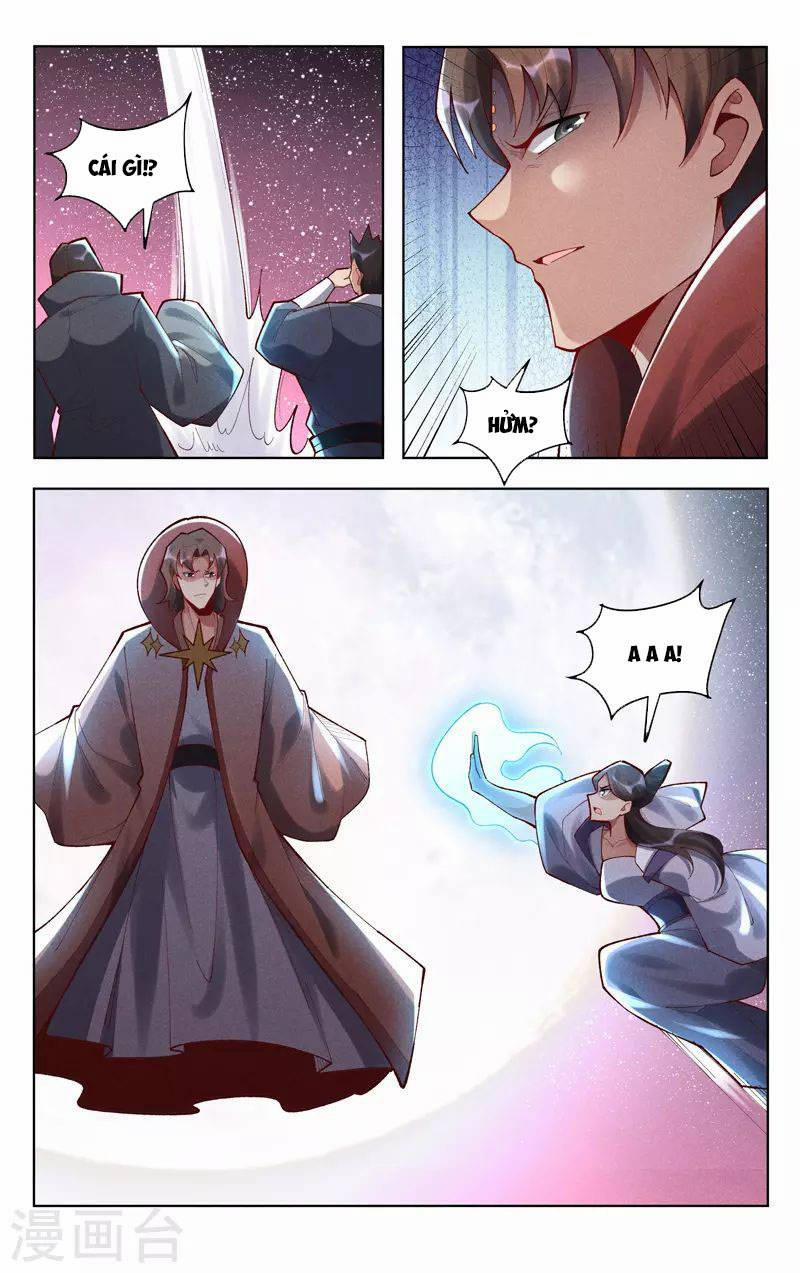 Vạn Giới Tiên Tung 504 trang 1