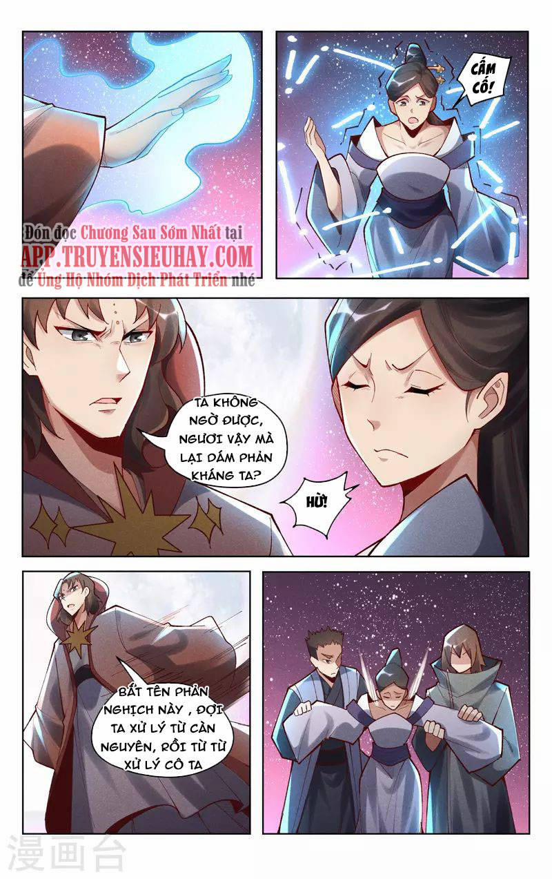 Vạn Giới Tiên Tung 504 trang 2