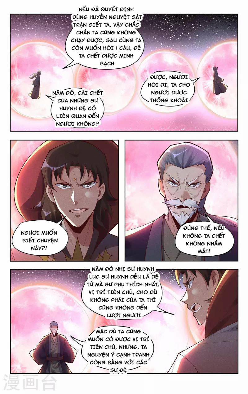 Vạn Giới Tiên Tung 505 trang 10