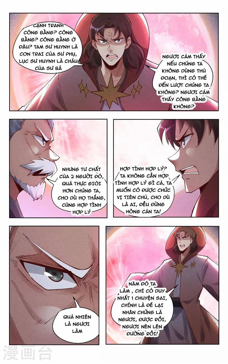 Vạn Giới Tiên Tung 505 trang 11