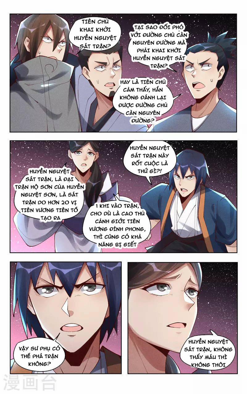 Vạn Giới Tiên Tung 505 trang 8