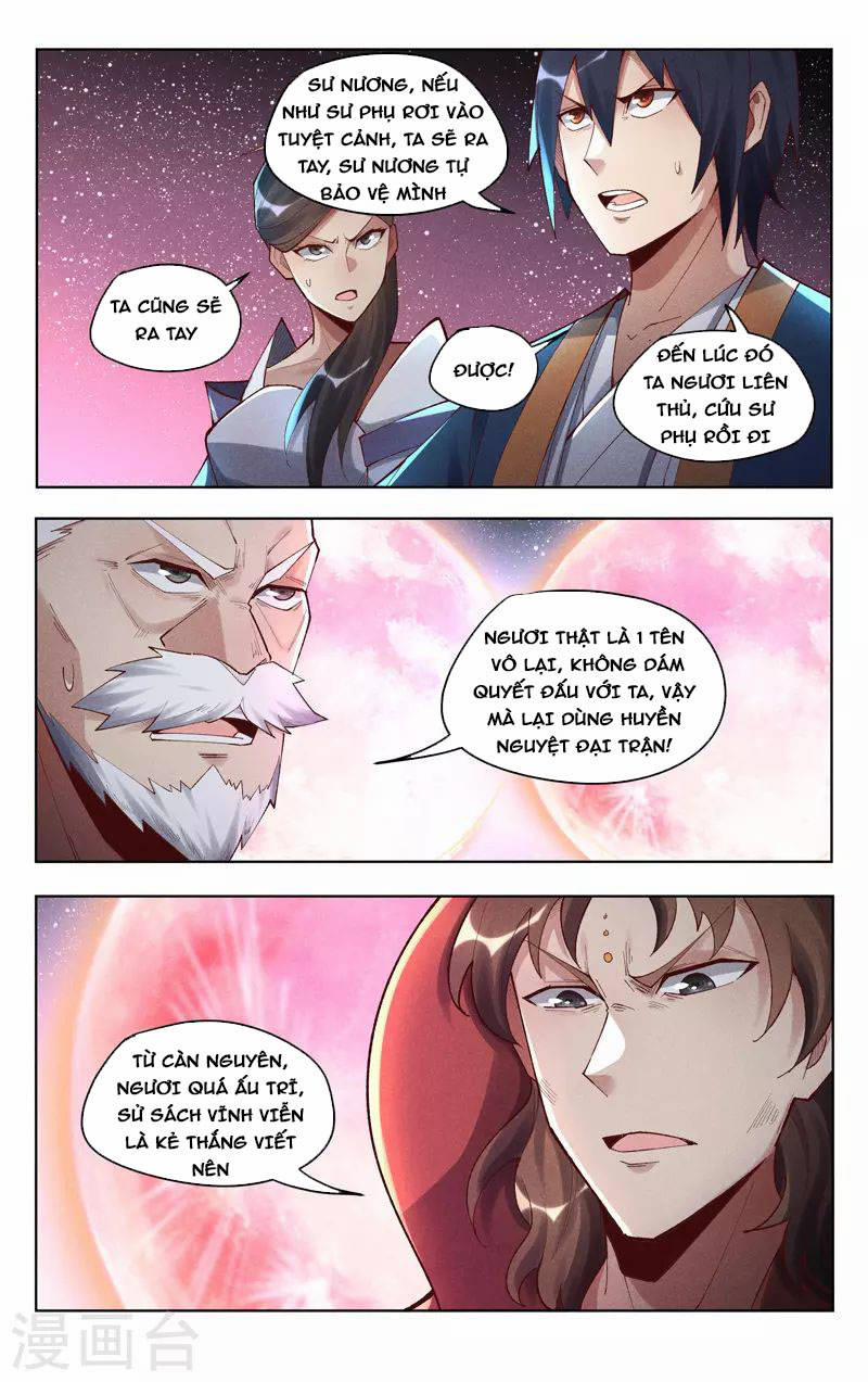 Vạn Giới Tiên Tung 505 trang 9