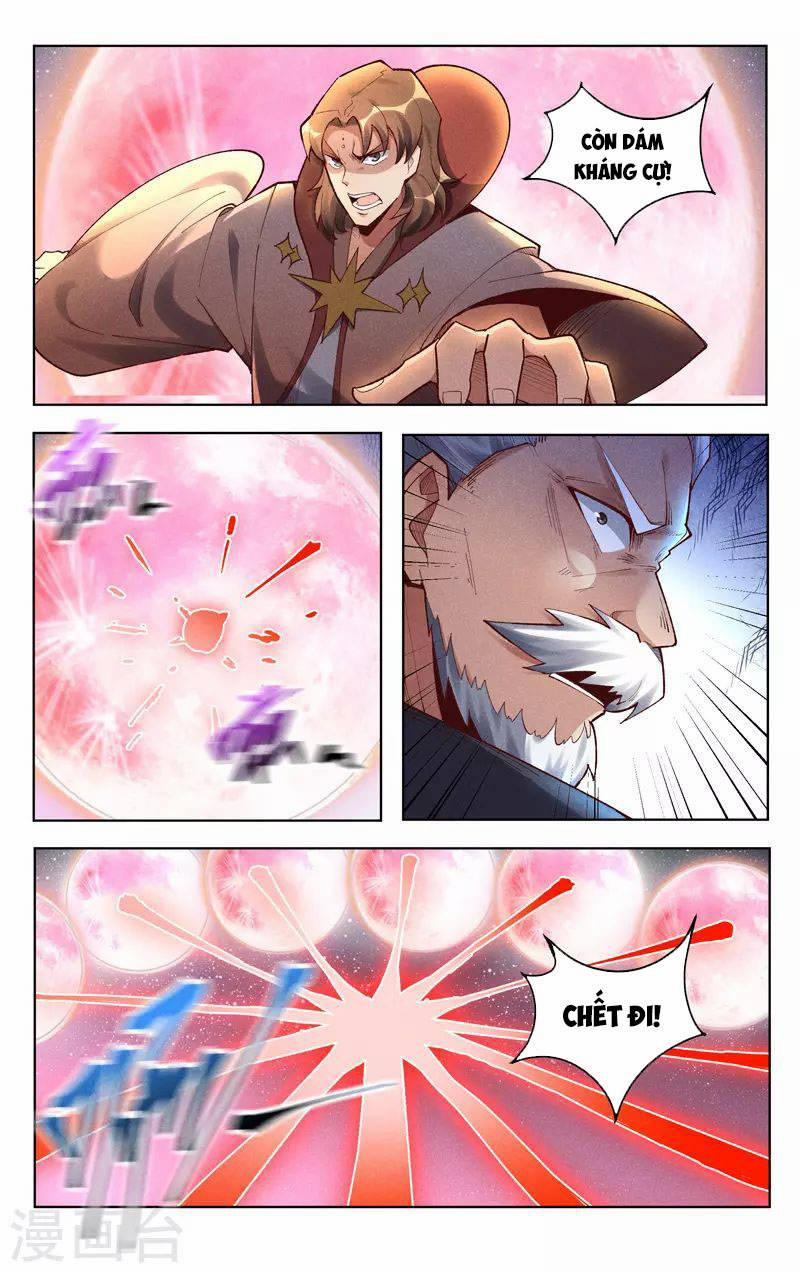 Vạn Giới Tiên Tung 506 trang 1