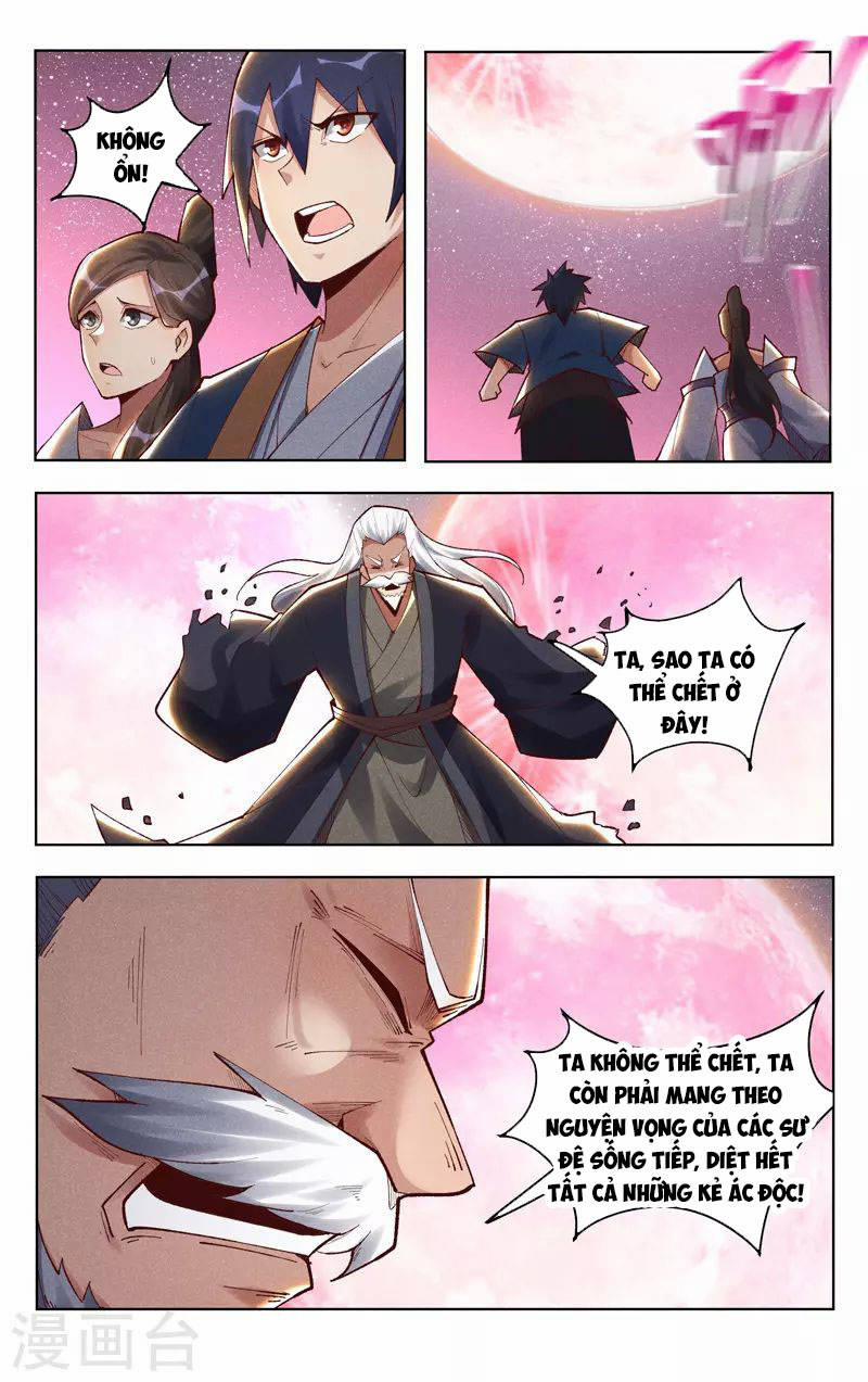 Vạn Giới Tiên Tung 506 trang 2