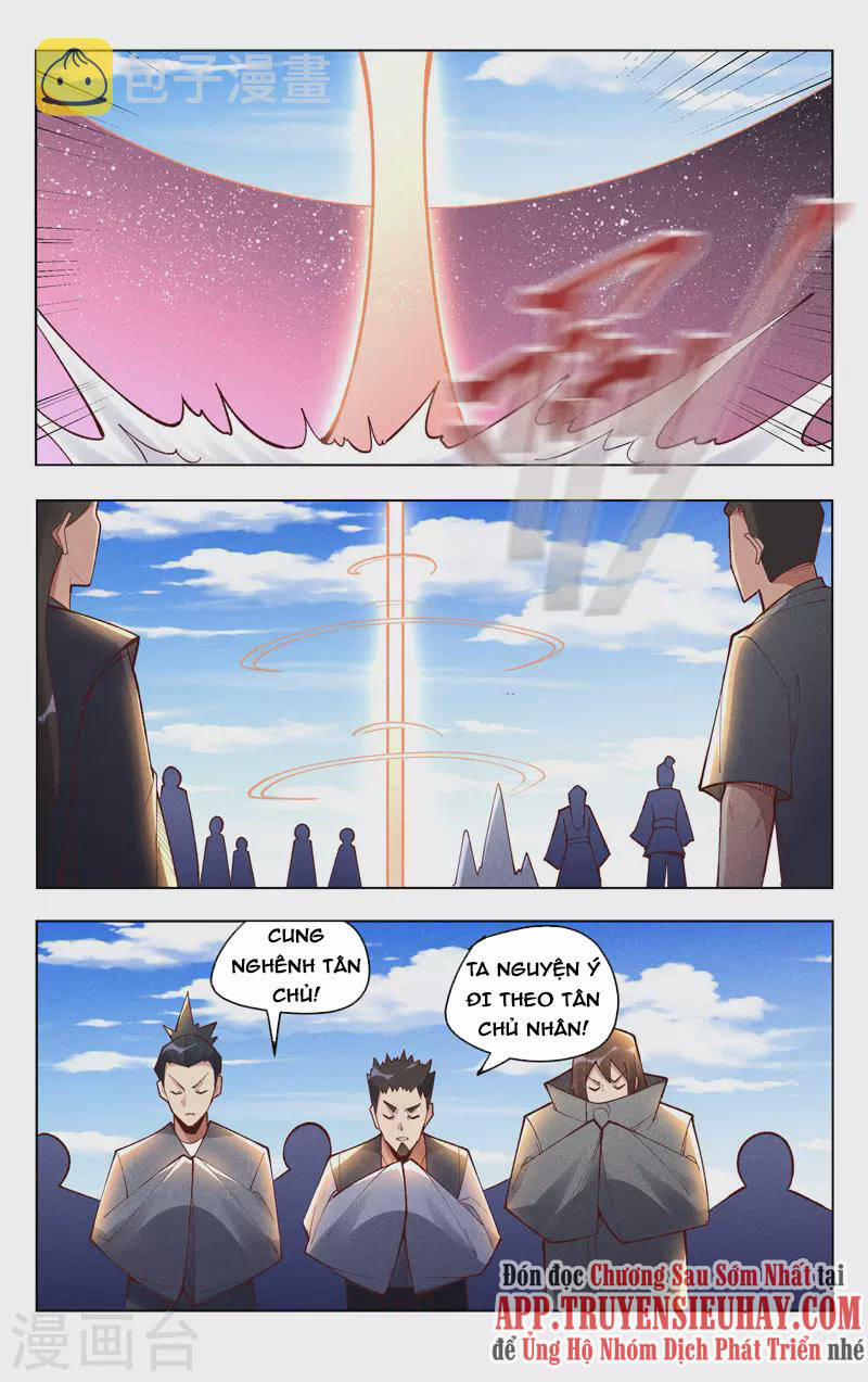 Vạn Giới Tiên Tung 506 trang 6