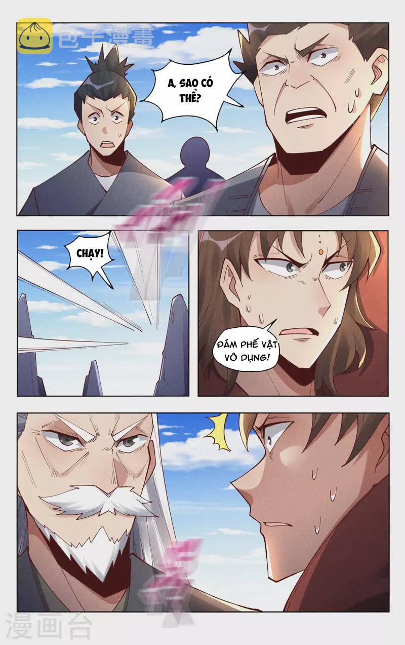 Vạn Giới Tiên Tung 506 trang 7