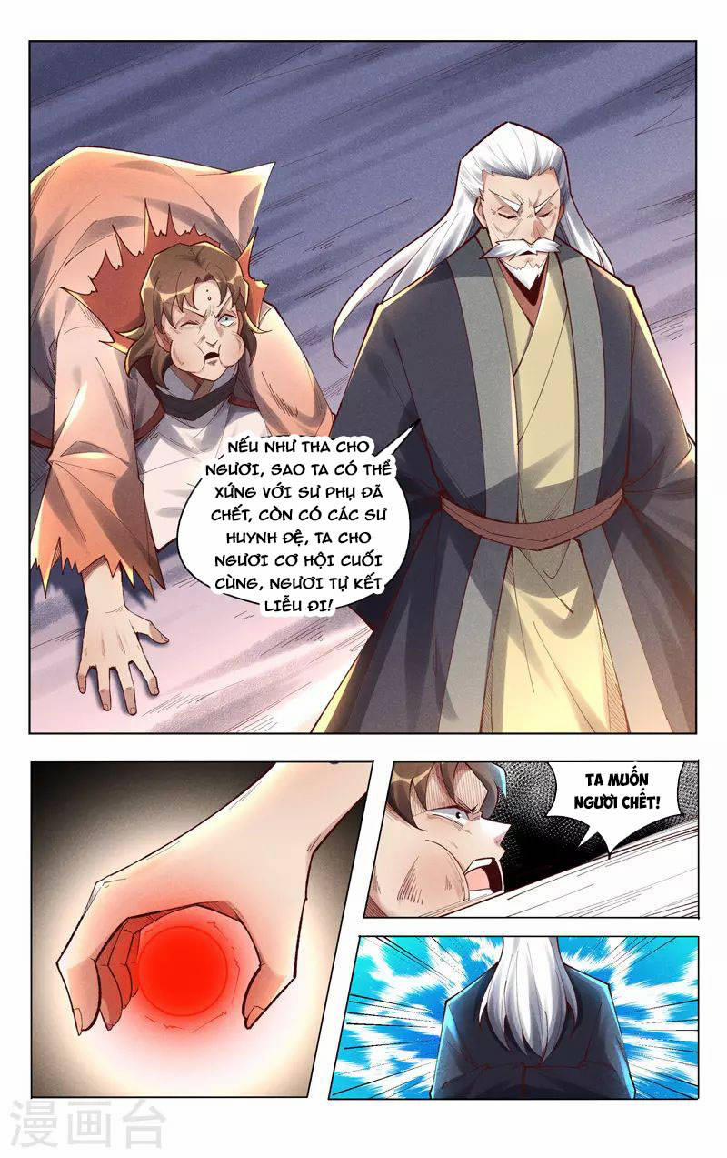 Vạn Giới Tiên Tung 507 trang 3