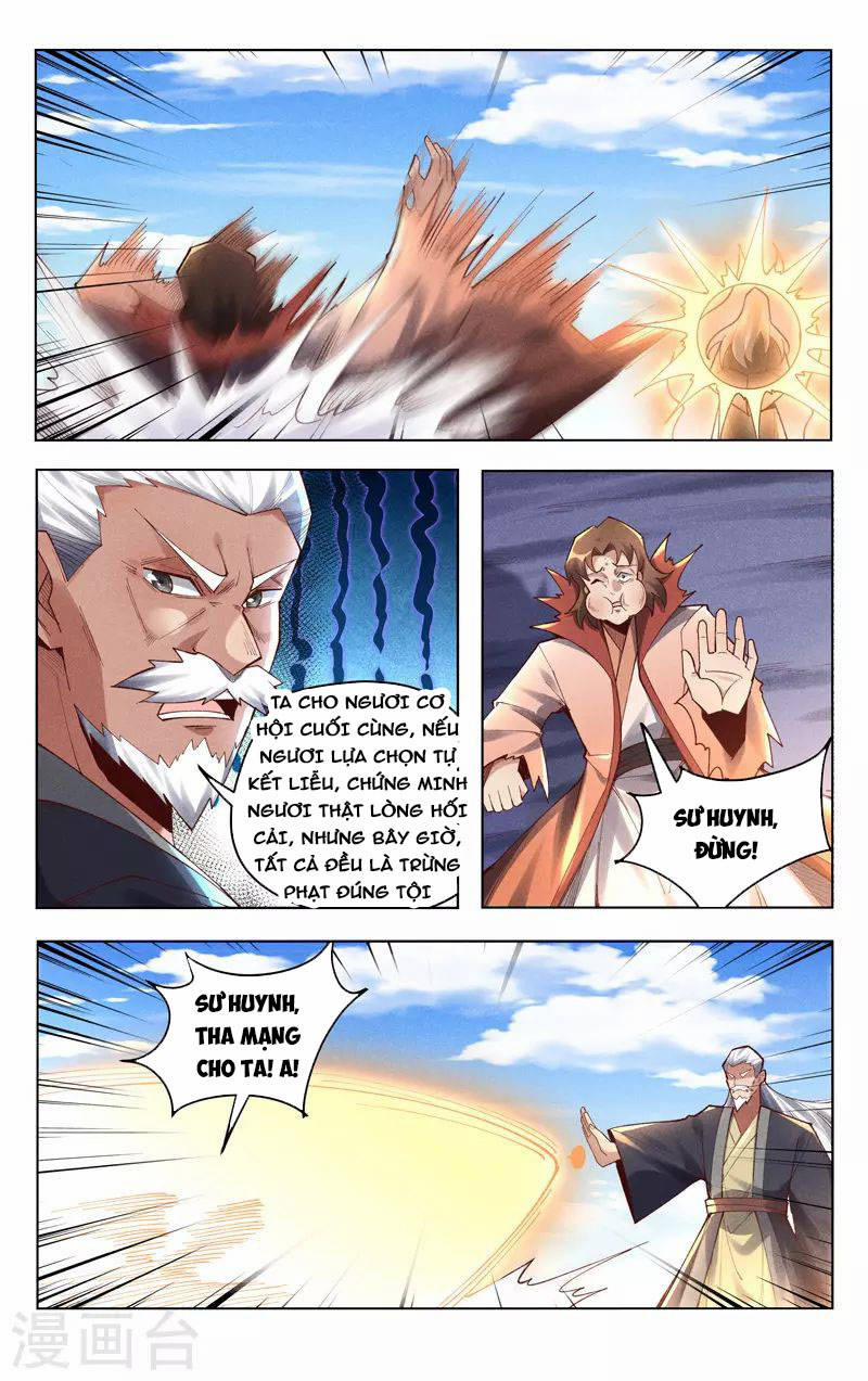 Vạn Giới Tiên Tung 507 trang 4