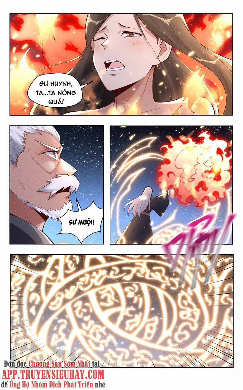 Vạn Giới Tiên Tung 508 trang 11