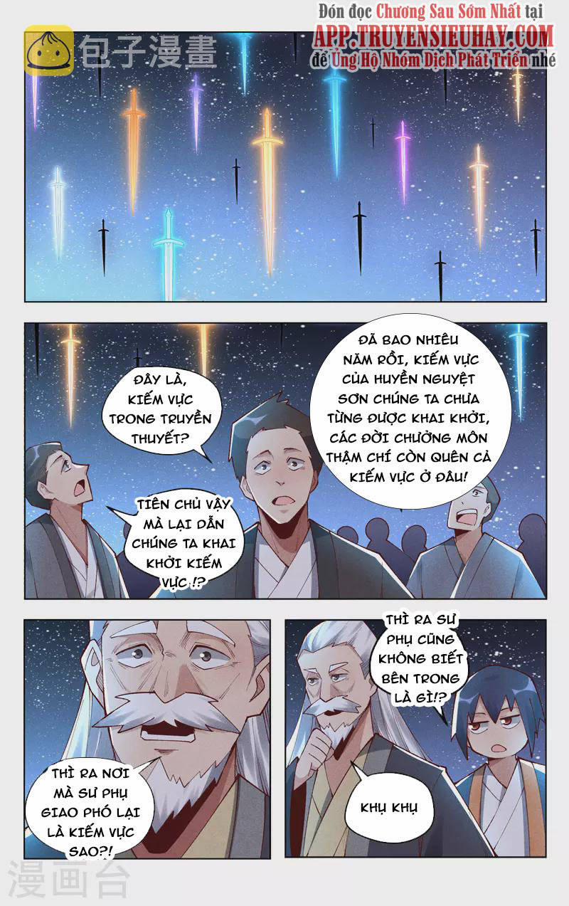 Vạn Giới Tiên Tung 508 trang 8