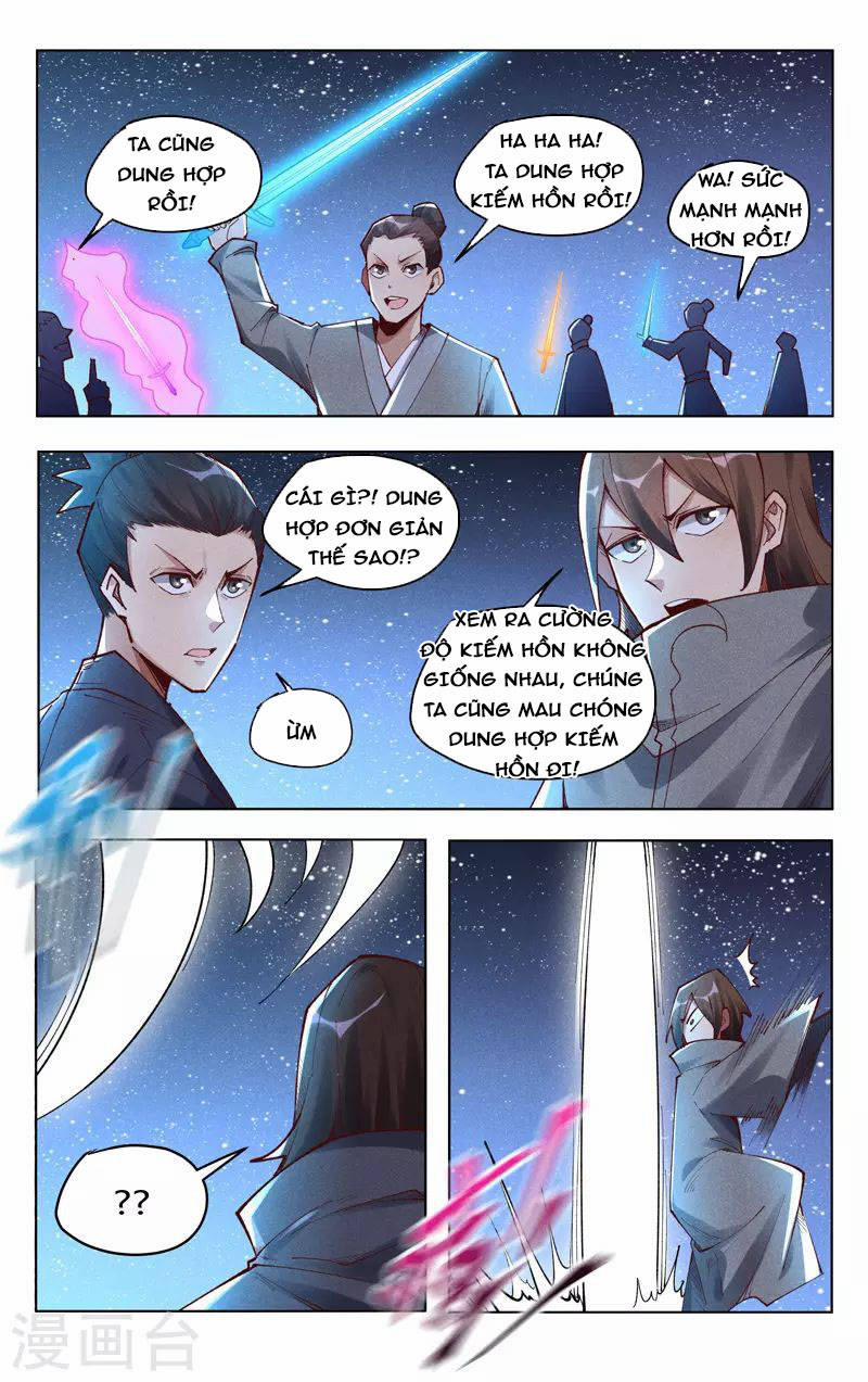 Vạn Giới Tiên Tung 509 trang 6