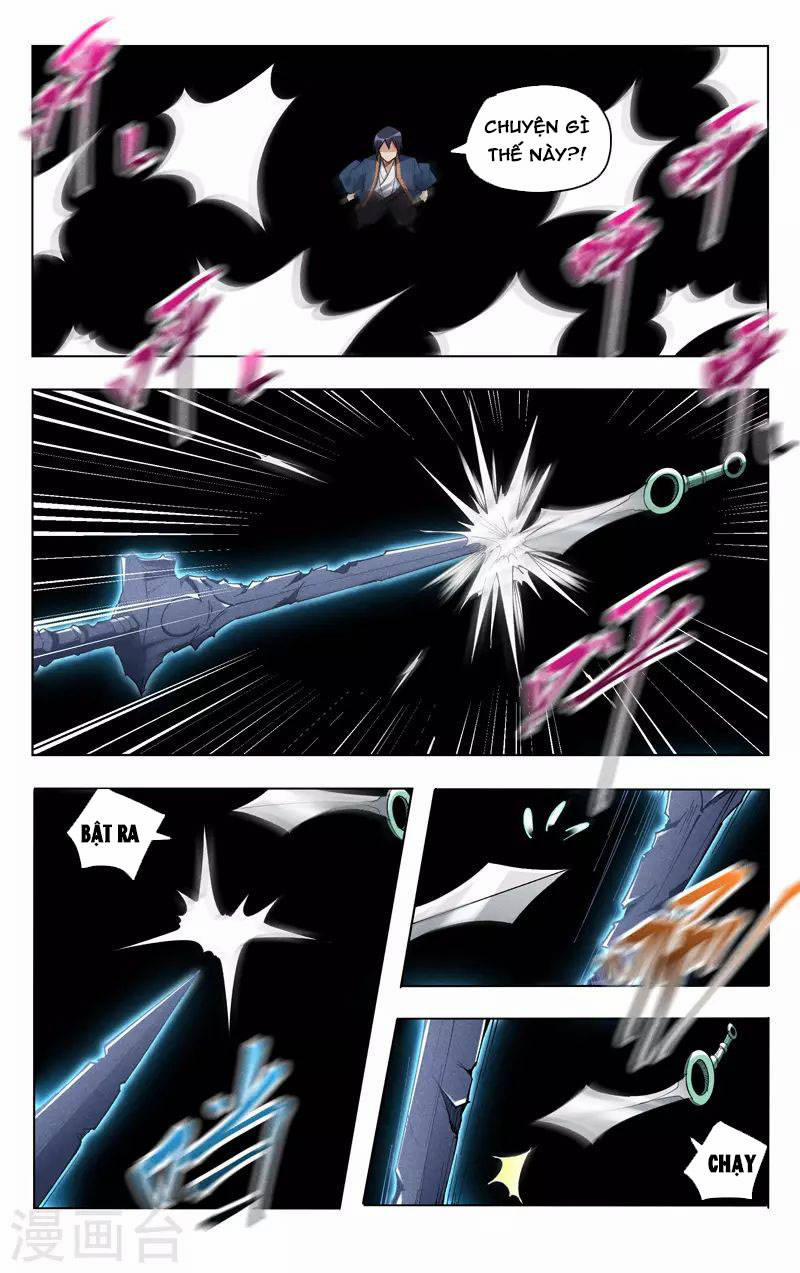 Vạn Giới Tiên Tung 509 trang 8