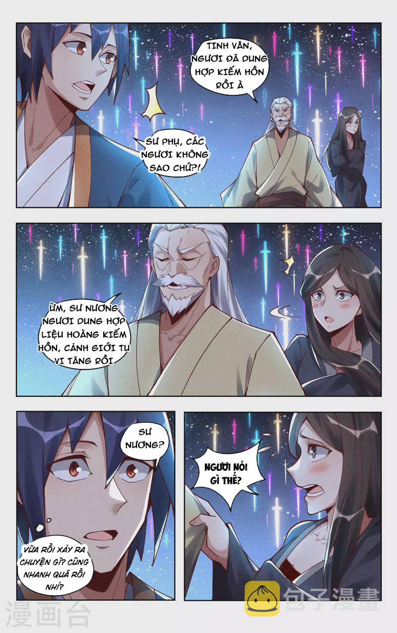 Vạn Giới Tiên Tung 510 trang 3