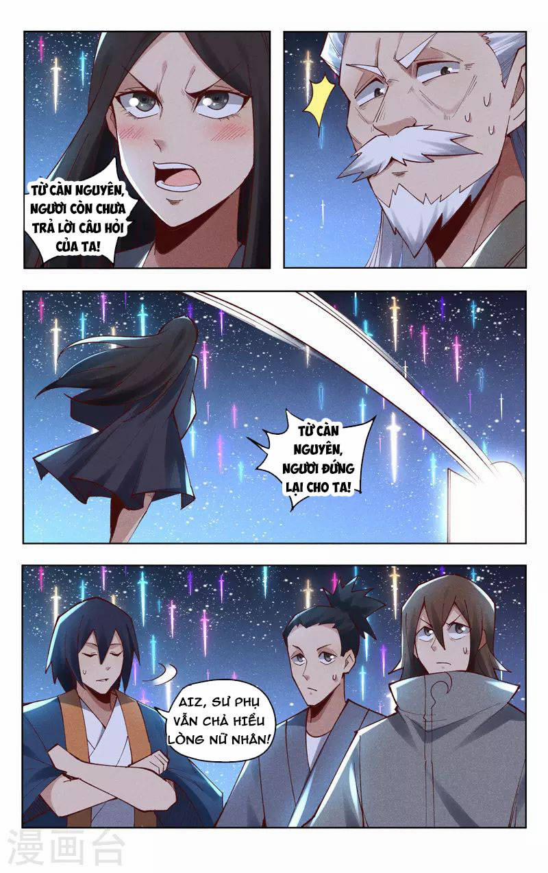 Vạn Giới Tiên Tung 510 trang 8