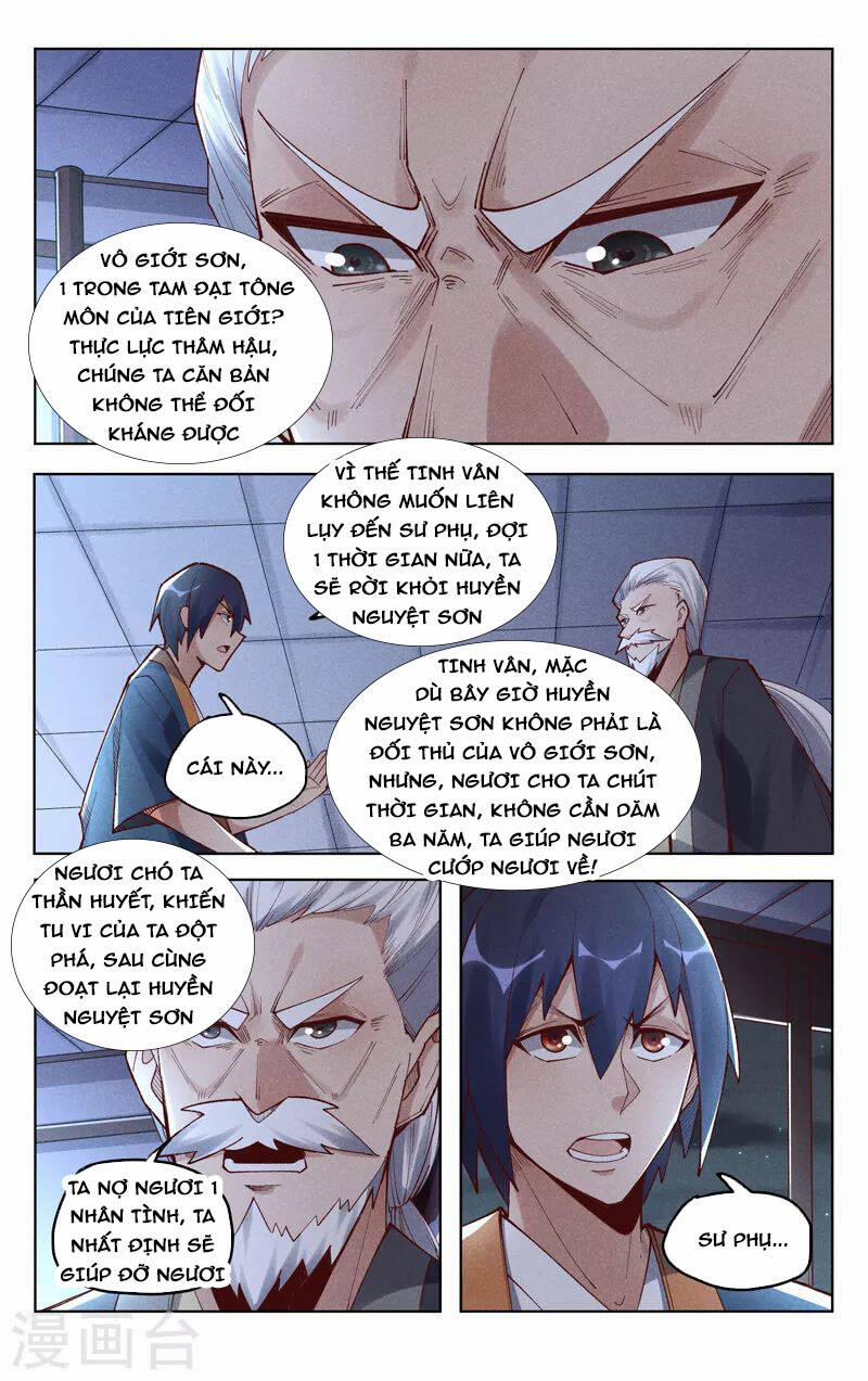 Vạn Giới Tiên Tung 511 trang 5